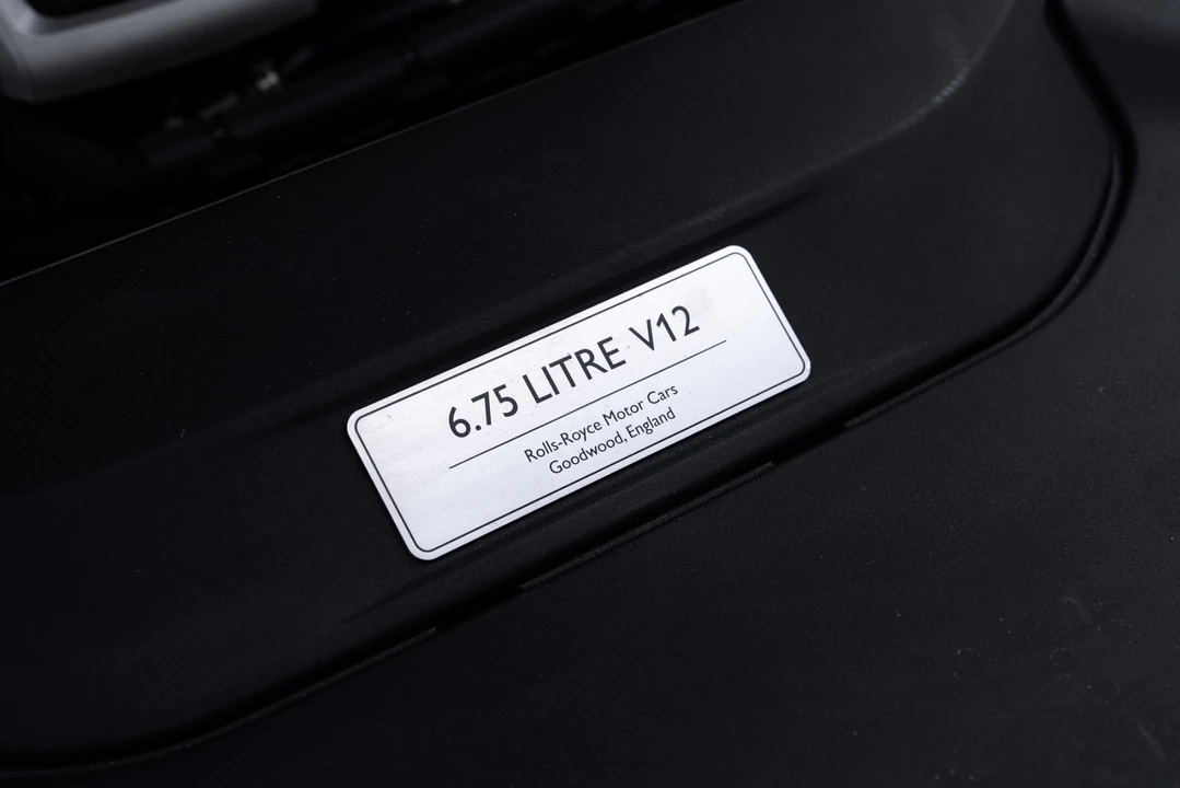 2022 Rolls-Royce Ghost 2nd Gen - Image 18 of 21