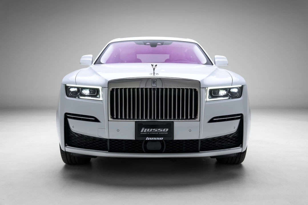 2022 Rolls-Royce Ghost 2nd Gen - Image 7 of 21