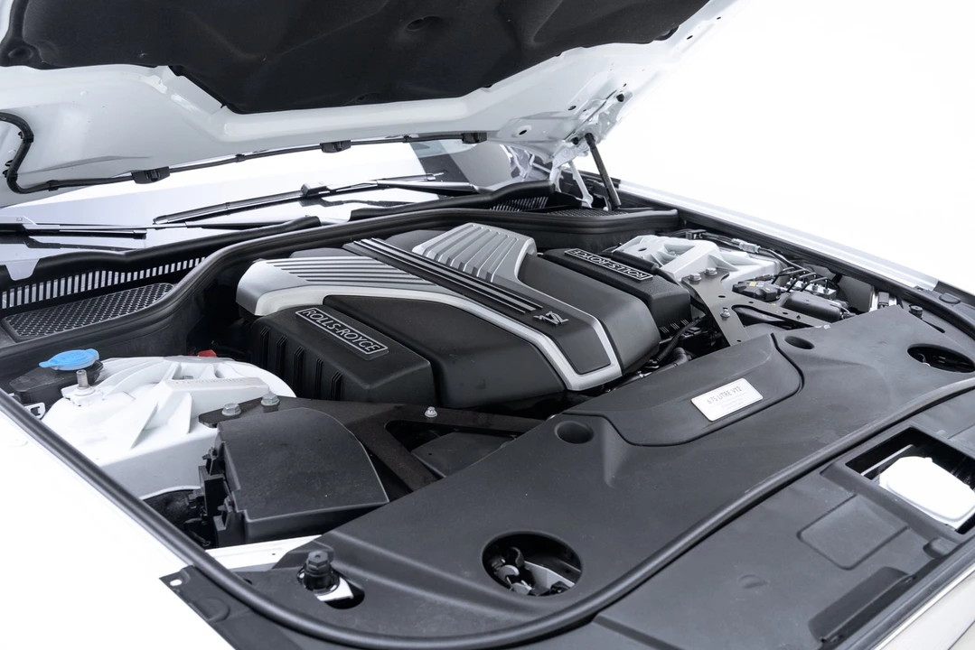 2022 Rolls-Royce Ghost 2nd Gen - Image 20 of 21
