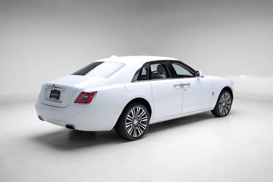 2022 Rolls-Royce Ghost 2nd Gen - Image 21 of 21