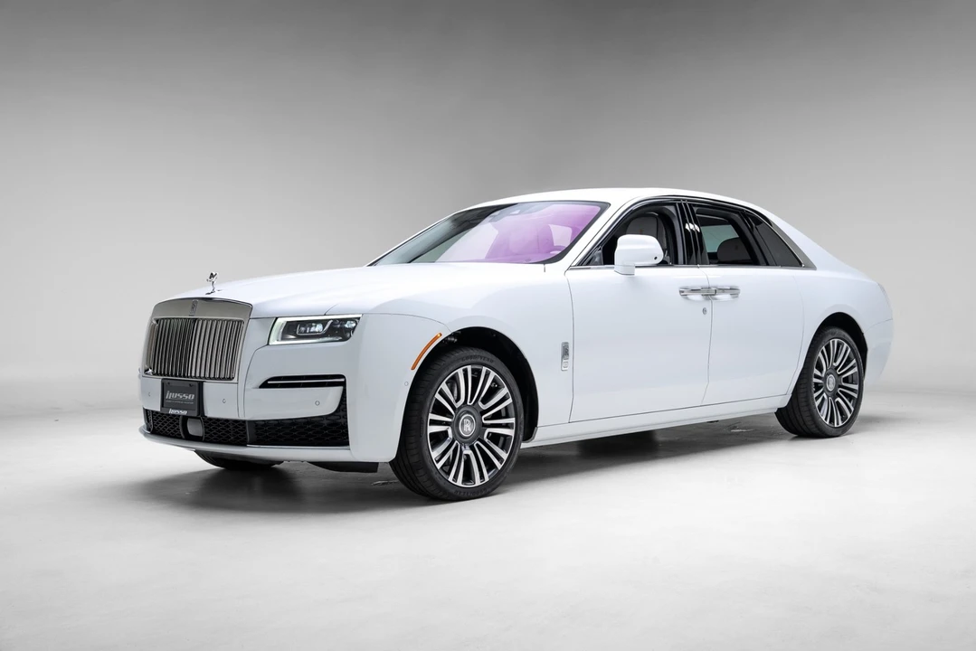 2022 Rolls-Royce Ghost 2nd Gen - Image 6 of 21