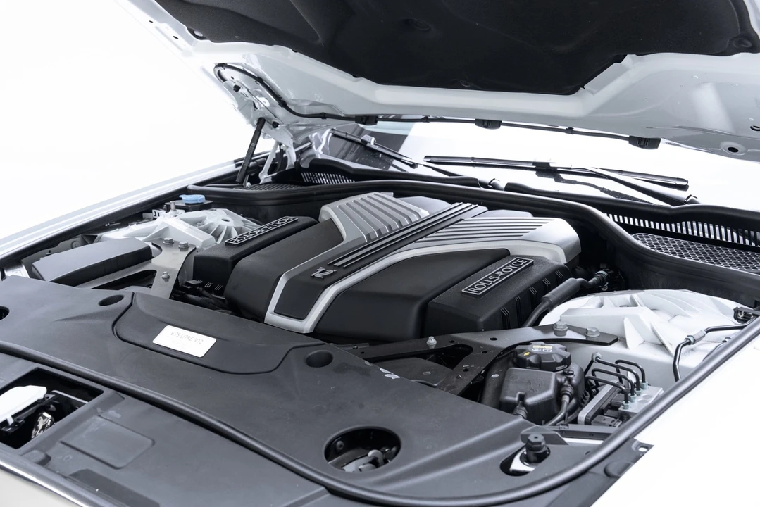 2022 Rolls-Royce Ghost 2nd Gen - Image 17 of 21