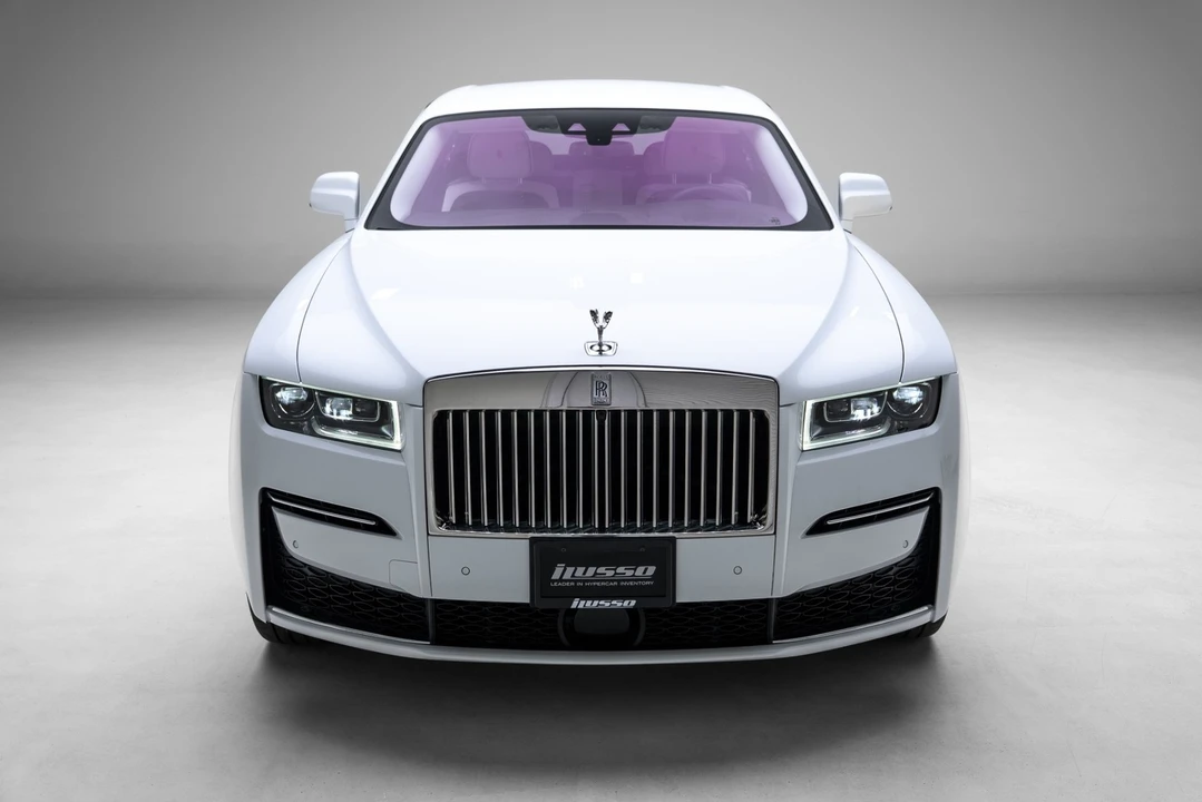 2022 Rolls-Royce Ghost 2nd Gen - Image 3 of 21