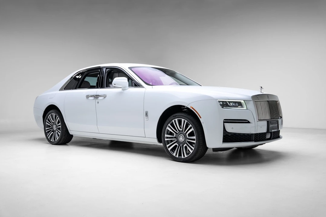 2022 Rolls-Royce Ghost 2nd Gen - Image 8 of 21