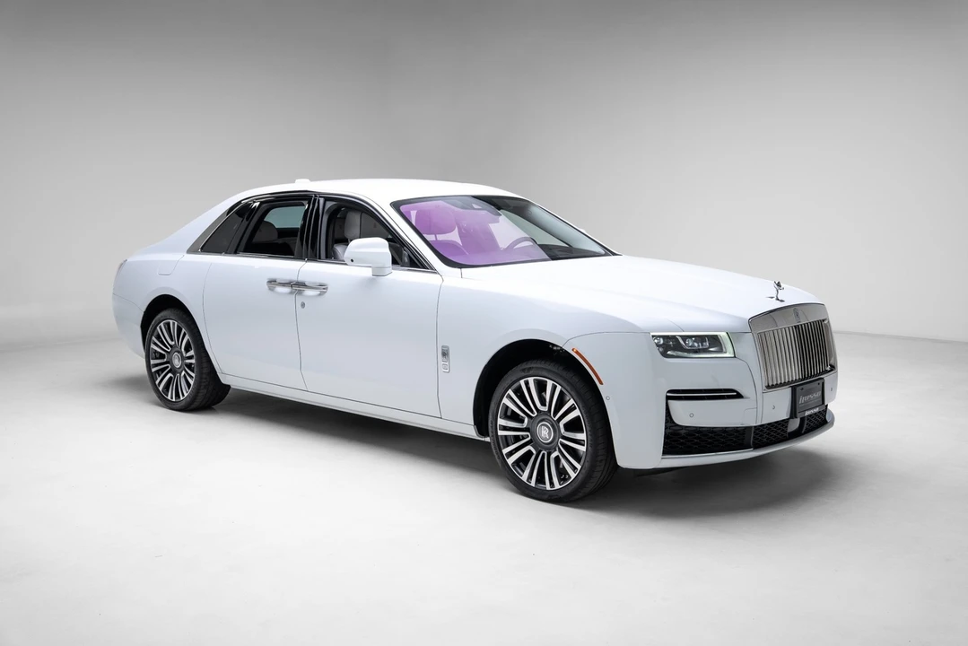 2022 Rolls-Royce Ghost 2nd Gen - Image 9 of 21
