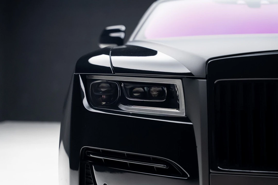 2022 Rolls-Royce Ghost 2nd Gen - Image 8 of 21