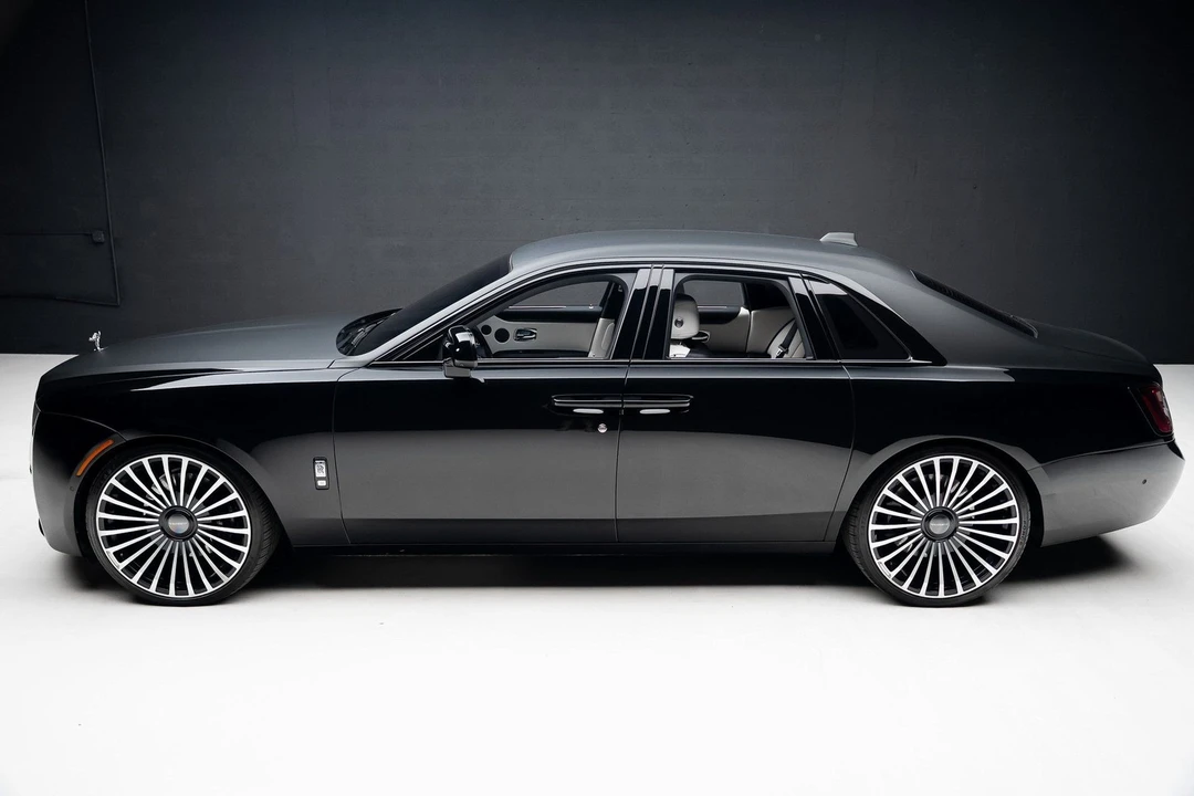 2022 Rolls-Royce Ghost 2nd Gen - Image 15 of 21