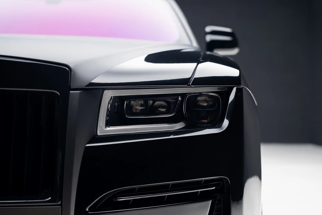 2022 Rolls-Royce Ghost 2nd Gen - Image 9 of 21
