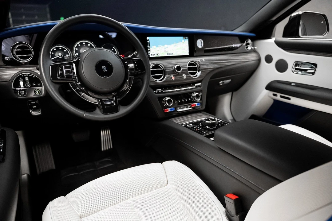 2022 Rolls-Royce Ghost 2nd Gen - Image 2 of 21