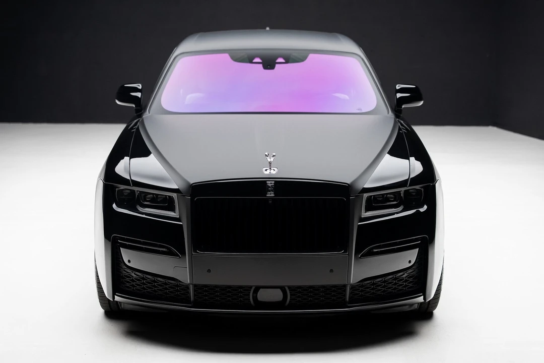 2022 Rolls-Royce Ghost 2nd Gen - Image 5 of 12