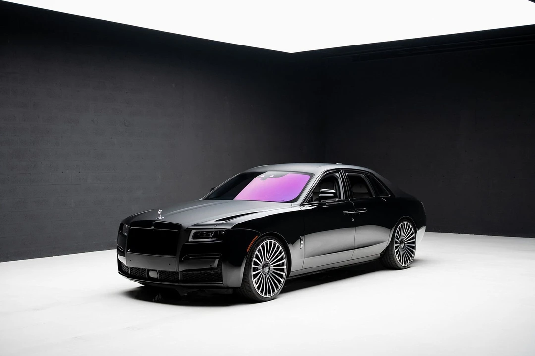 2022 Rolls-Royce Ghost 2nd Gen - Image 4 of 21