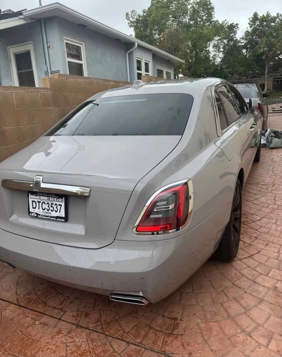 2022 Rolls-Royce Ghost 2nd Gen - Image 5 of 12