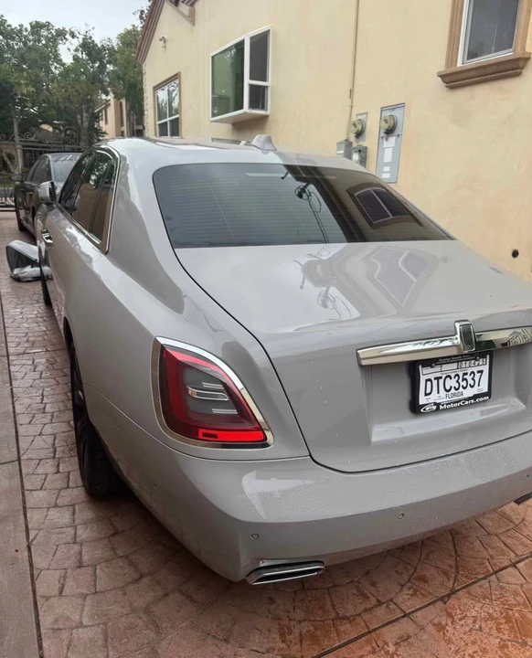 2022 Rolls-Royce Ghost 2nd Gen - Image 3 of 12