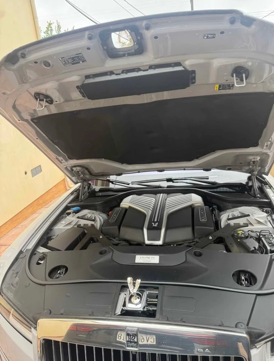 2022 Rolls-Royce Ghost 2nd Gen - Image 12 of 12