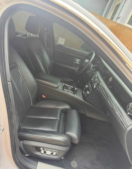 2022 Rolls-Royce Ghost 2nd Gen - Image 10 of 12