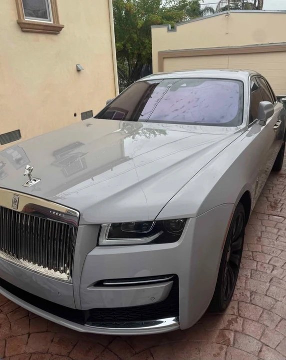 2022 Rolls-Royce Ghost 2nd Gen - Image 7 of 12