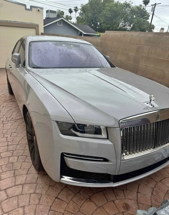 2022 Rolls-Royce Ghost 2nd Gen - Image 2 of 12