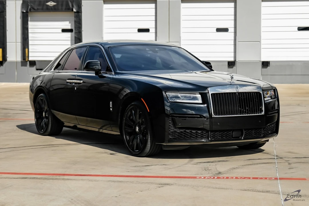 2022 Rolls-Royce Ghost 2nd Gen - Image 19 of 21