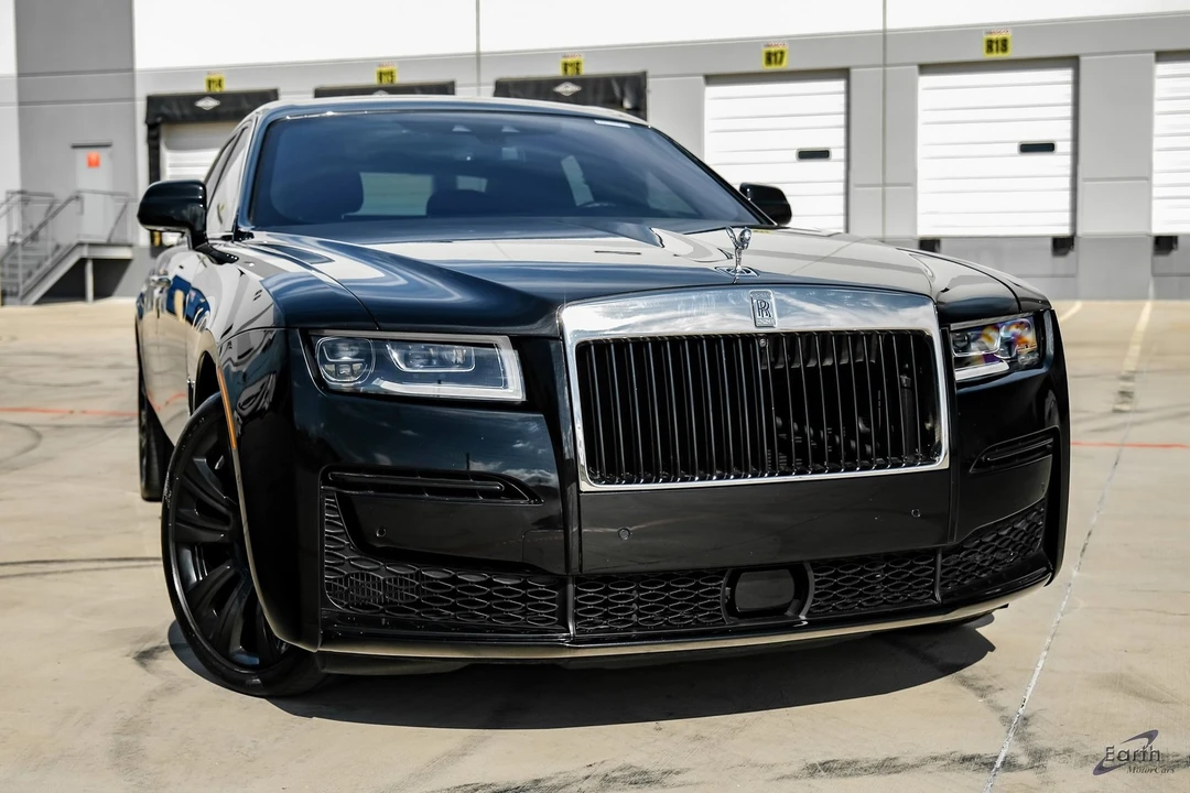 2022 Rolls-Royce Ghost 2nd Gen - Image 20 of 21