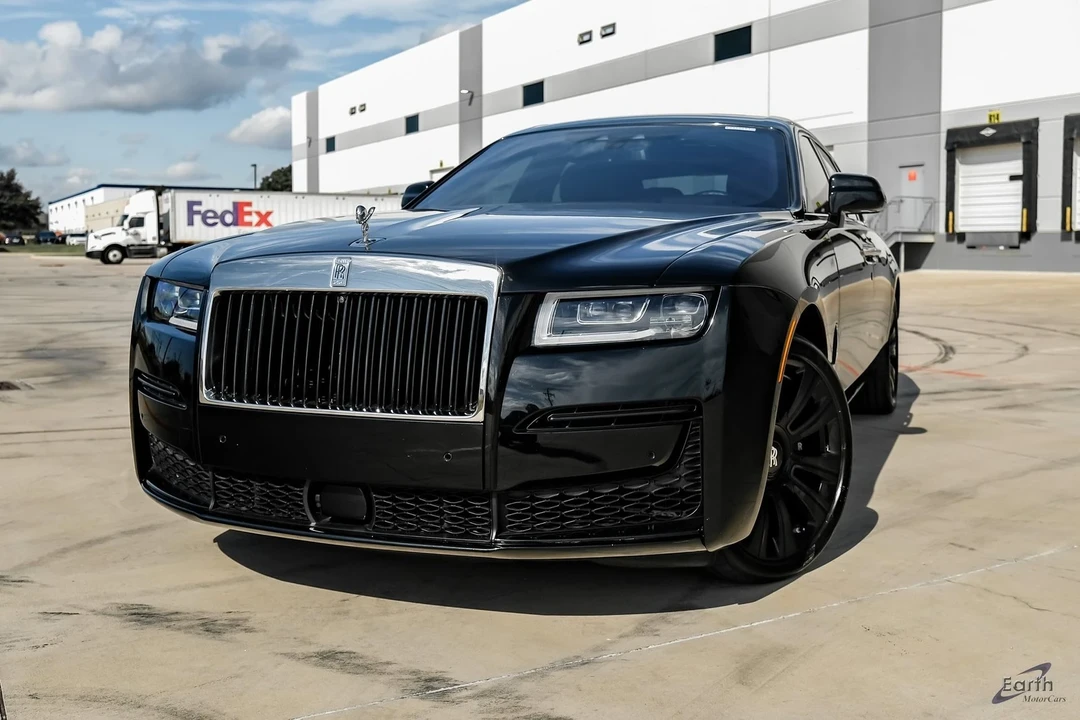 2022 Rolls-Royce Ghost 2nd Gen - Image 3 of 12