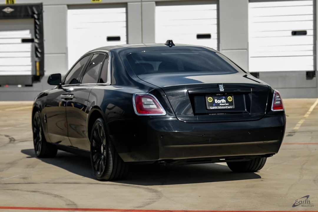 2022 Rolls-Royce Ghost 2nd Gen - Image 9 of 12