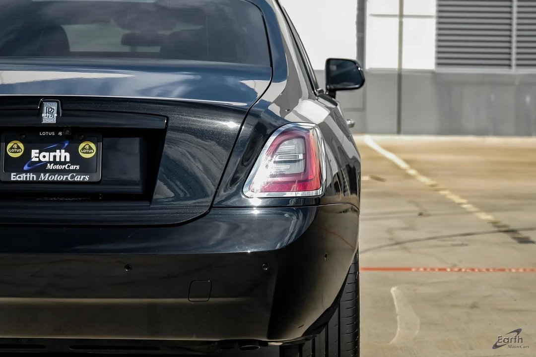 2022 Rolls-Royce Ghost 2nd Gen - Image 12 of 12
