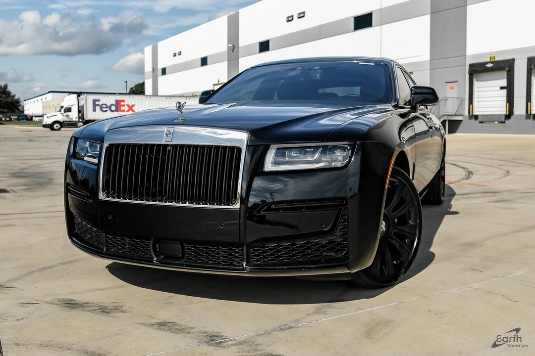 2022 Rolls-Royce Ghost 2nd Gen - Image 3 of 12