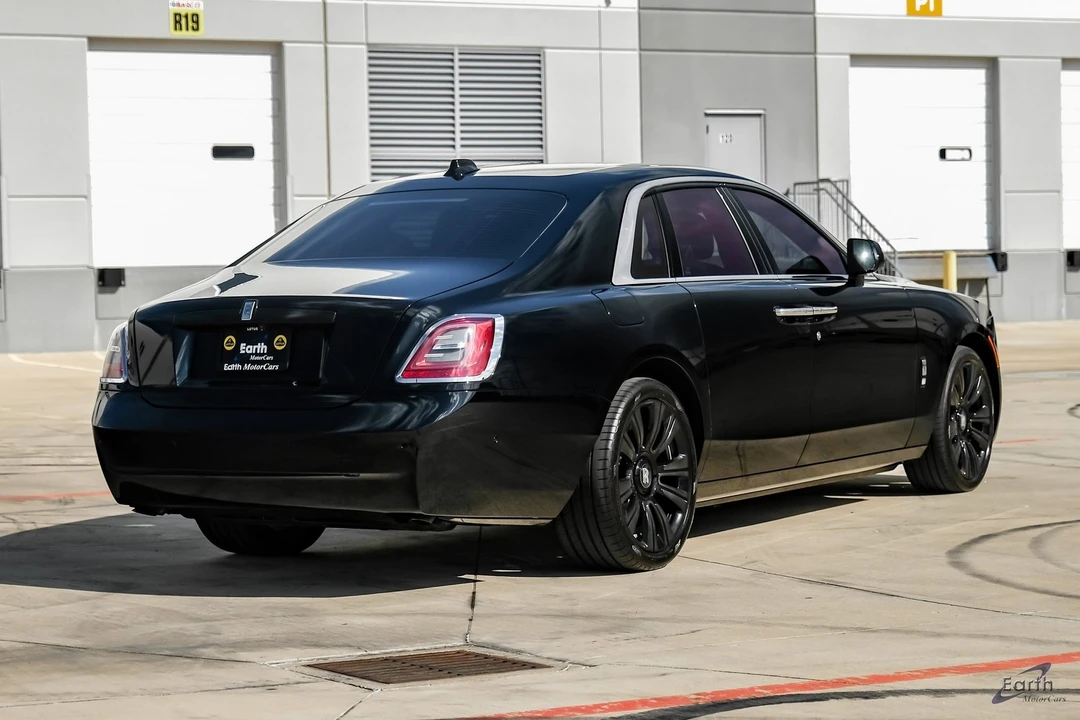 2022 Rolls-Royce Ghost 2nd Gen - Image 13 of 21