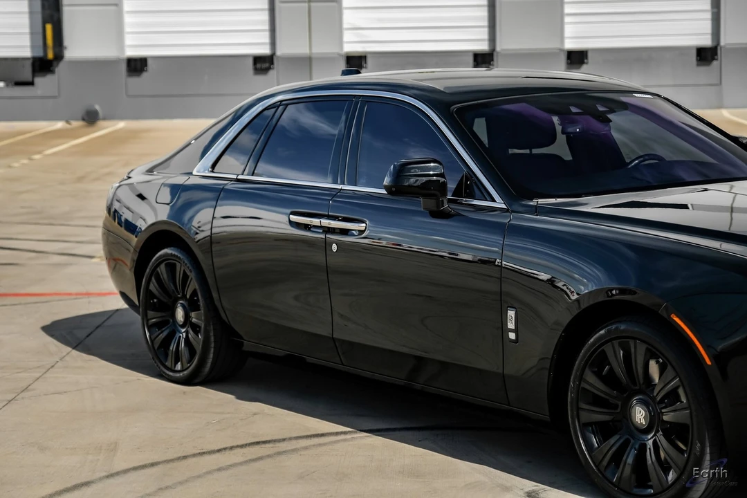 2022 Rolls-Royce Ghost 2nd Gen - Image 21 of 21
