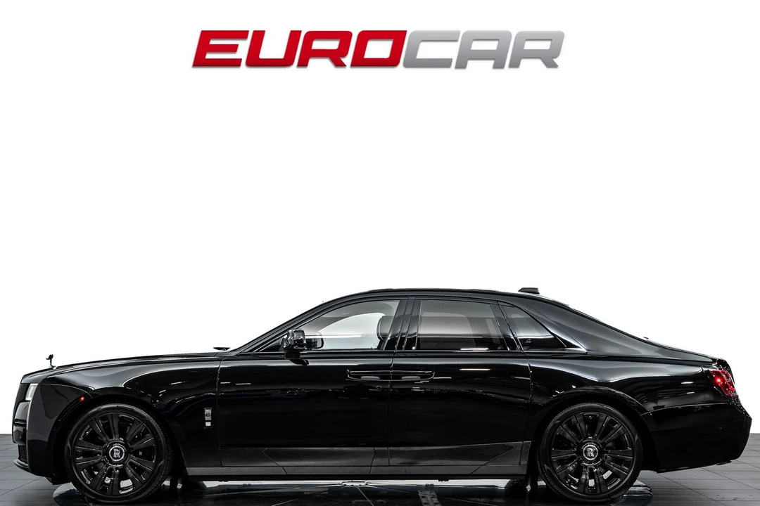 2022 Rolls-Royce Ghost 2nd Gen - Image 2 of 31