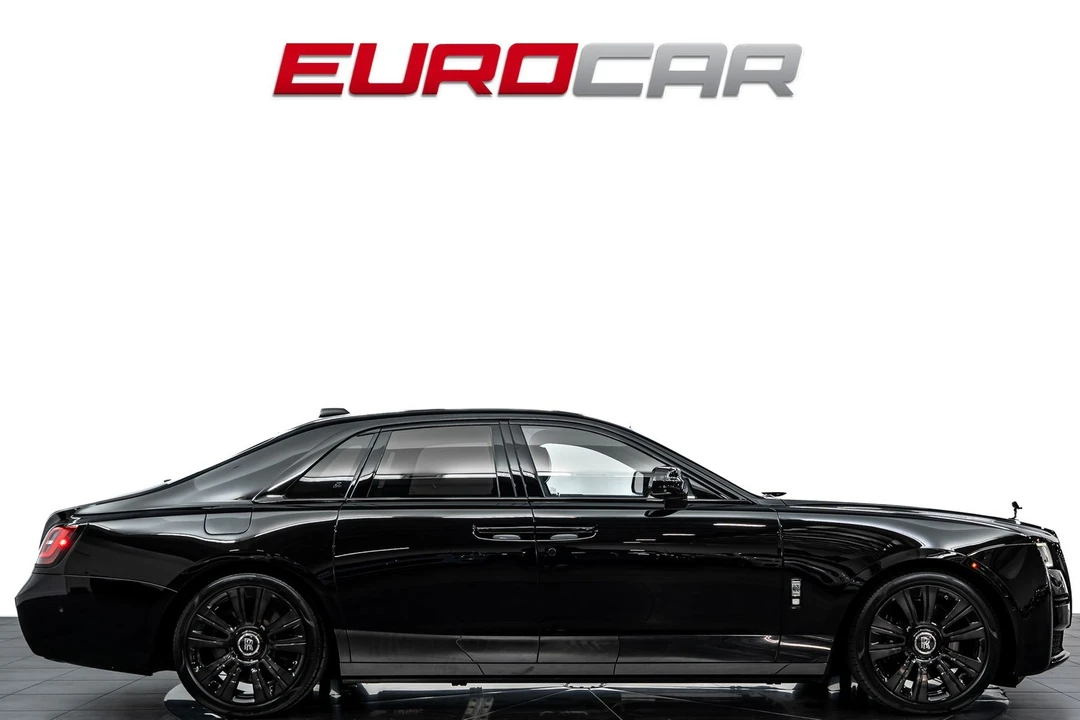 2022 Rolls-Royce Ghost 2nd Gen - Image 7 of 31