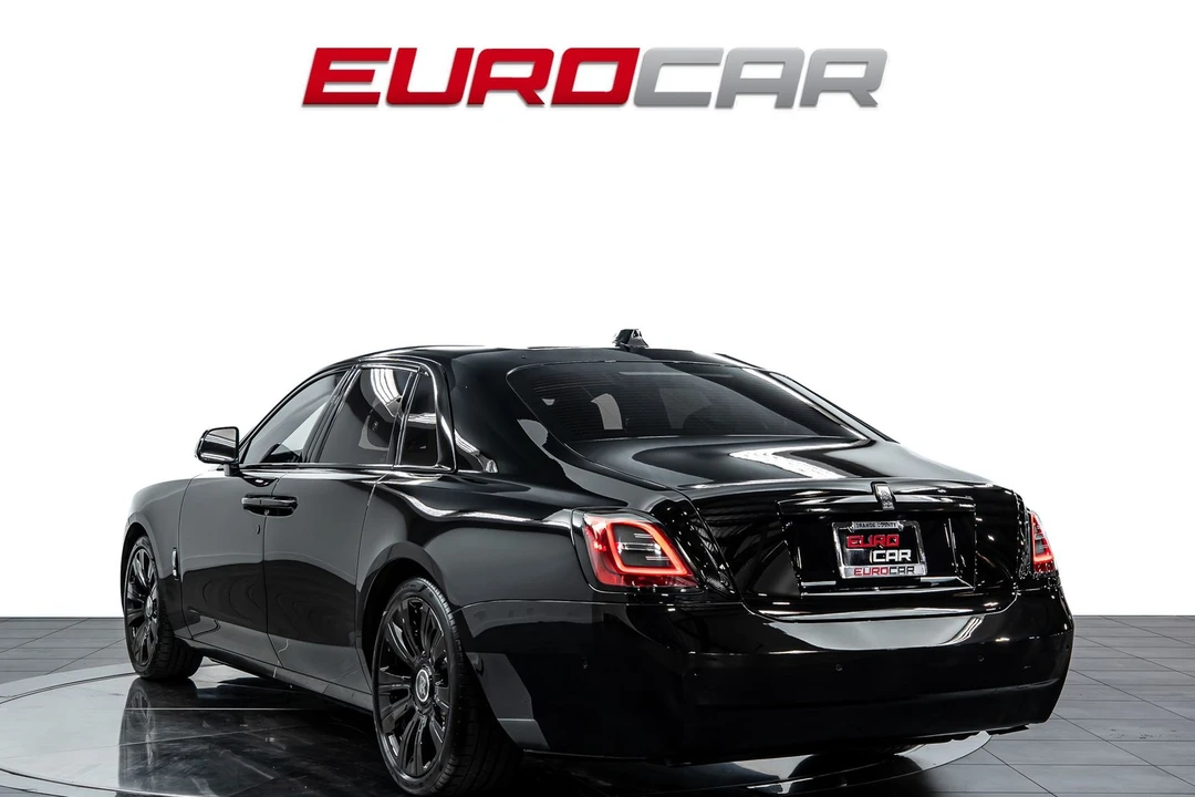 2022 Rolls-Royce Ghost 2nd Gen - Image 4 of 31