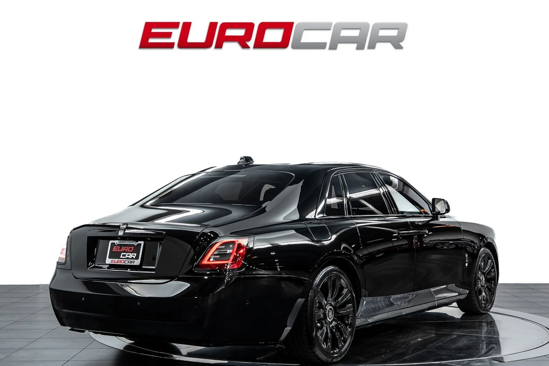 2022 Rolls-Royce Ghost 2nd Gen - Image 6 of 31