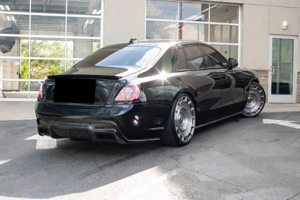 2022 Rolls-Royce Ghost 2nd Gen - Image 7 of 20