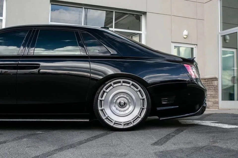 2022 Rolls-Royce Ghost 2nd Gen - Image 6 of 20