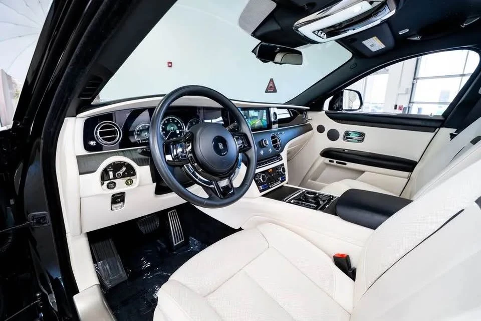2022 Rolls-Royce Ghost 2nd Gen - Image 9 of 20
