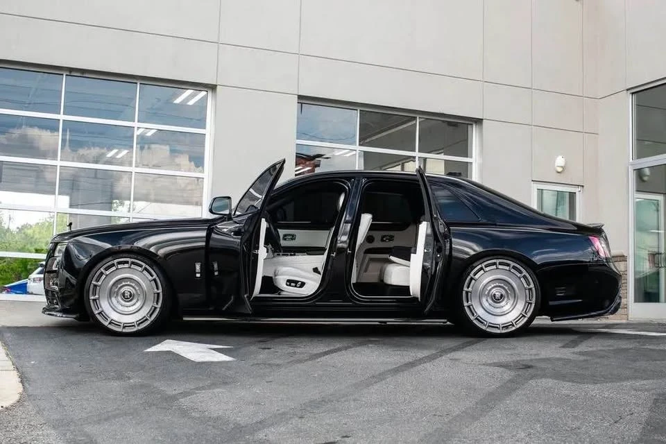 2022 Rolls-Royce Ghost 2nd Gen - Image 3 of 20
