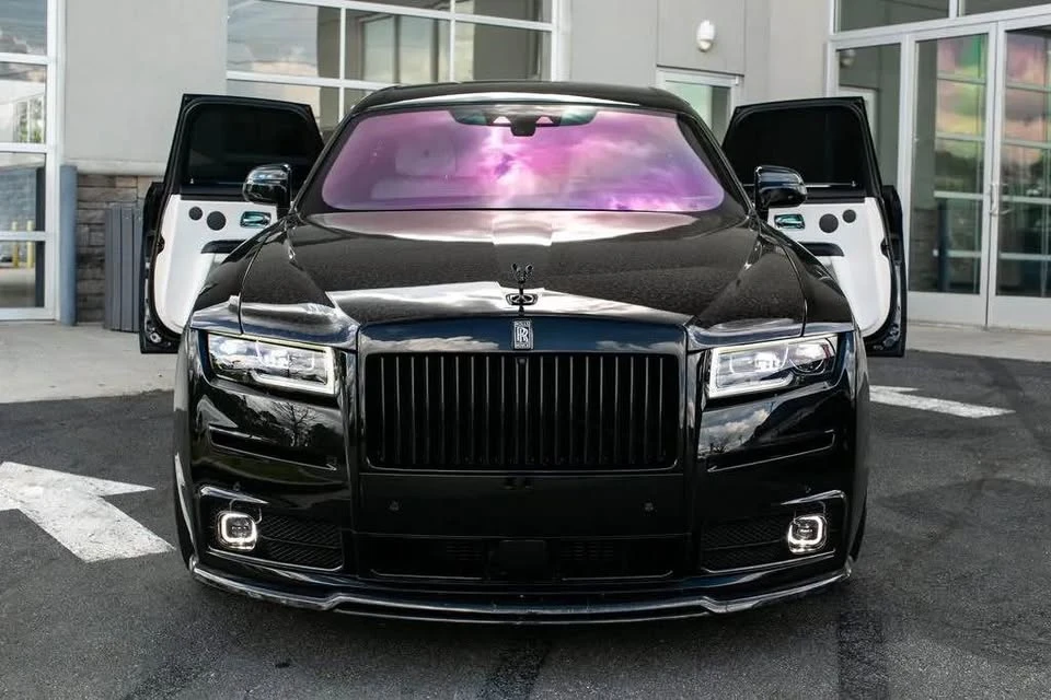 2022 Rolls-Royce Ghost 2nd Gen - Image 2 of 20