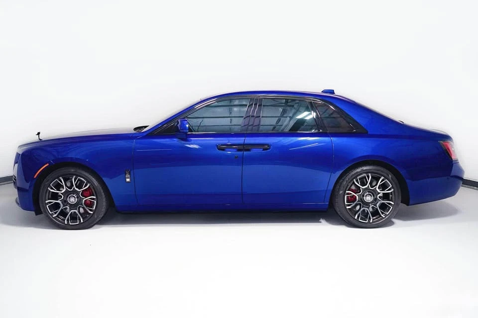 2022 Rolls-Royce Ghost Black Badge 2nd Gen - Image 5 of 20