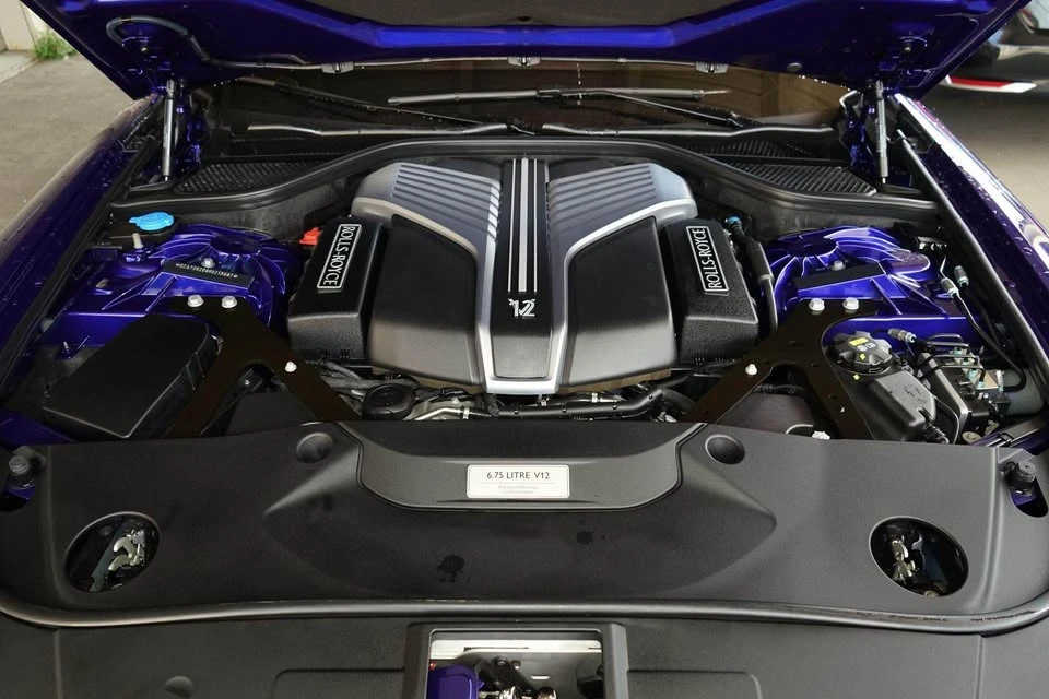 2022 Rolls-Royce Ghost Black Badge 2nd Gen - Image 19 of 20