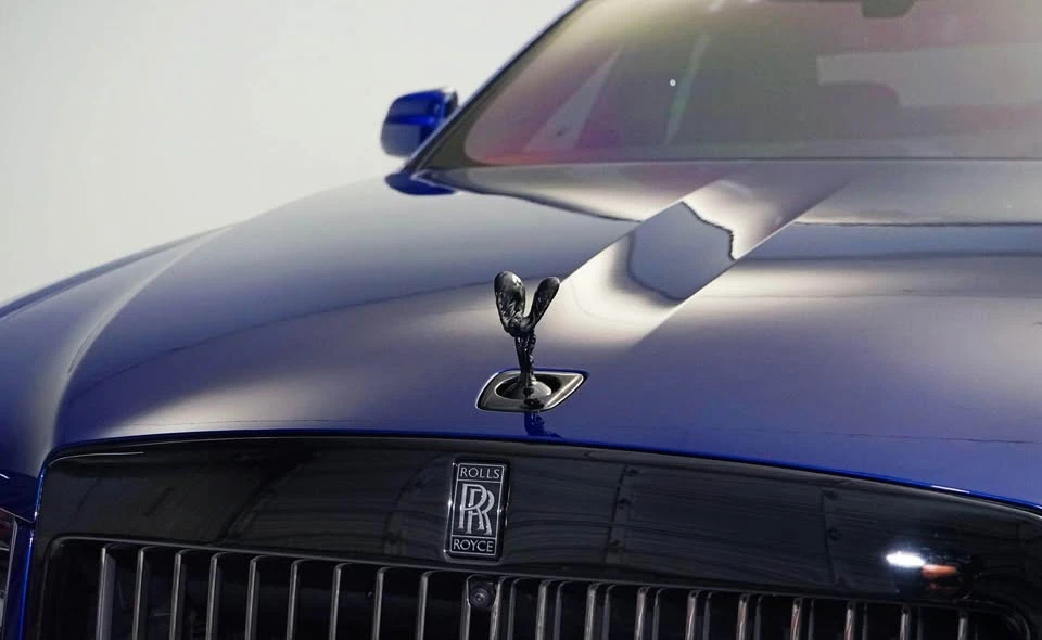 2022 Rolls-Royce Ghost Black Badge 2nd Gen - Image 6 of 20