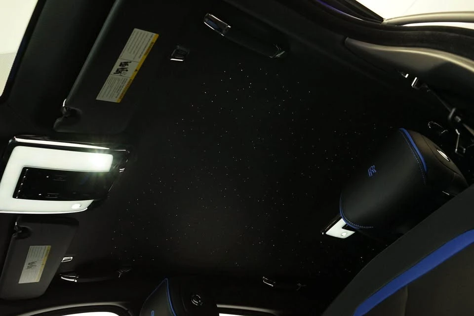 2022 Rolls-Royce Ghost Black Badge 2nd Gen - Image 14 of 20