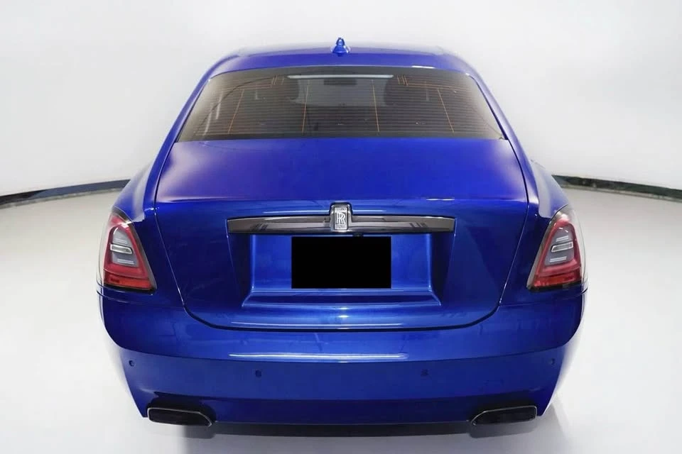 2022 Rolls-Royce Ghost Black Badge 2nd Gen - Image 7 of 20