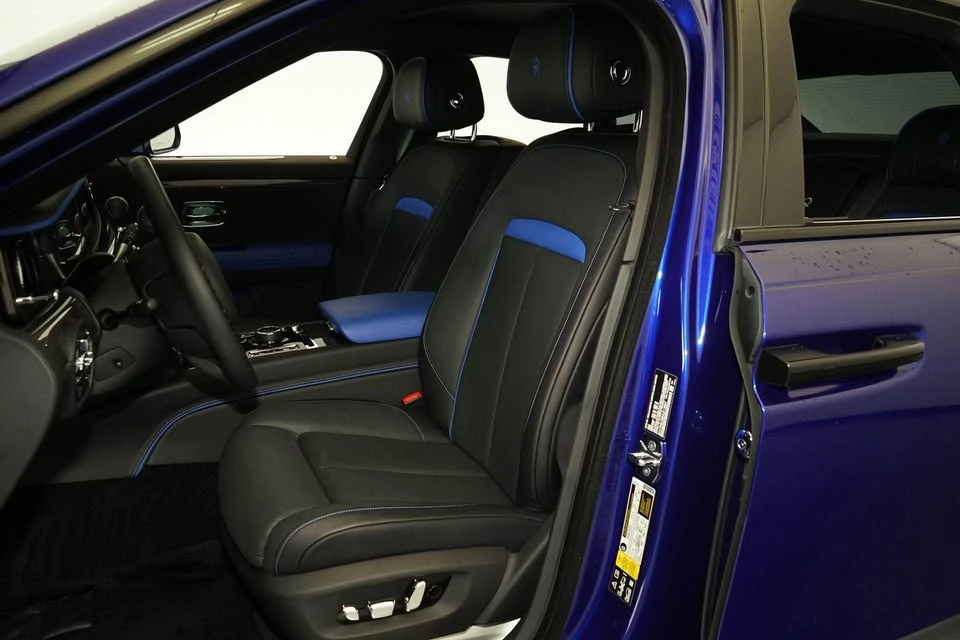 2022 Rolls-Royce Ghost Black Badge 2nd Gen - Image 9 of 20