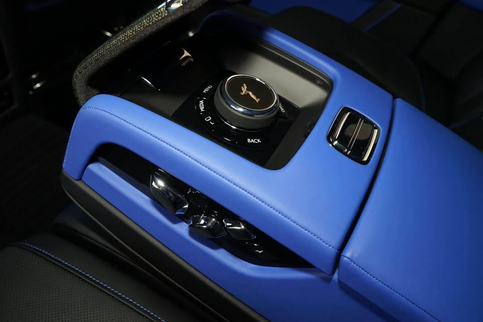 2022 Rolls-Royce Ghost Black Badge 2nd Gen - Image 16 of 20