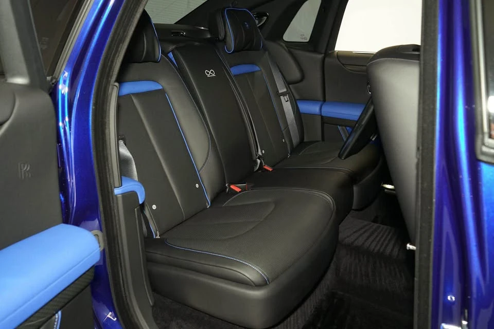 2022 Rolls-Royce Ghost Black Badge 2nd Gen - Image 15 of 20