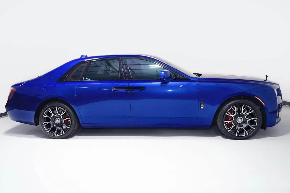 2022 Rolls-Royce Ghost Black Badge 2nd Gen - Image 4 of 20