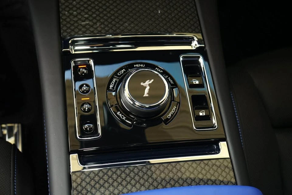 2022 Rolls-Royce Ghost Black Badge 2nd Gen - Image 18 of 20