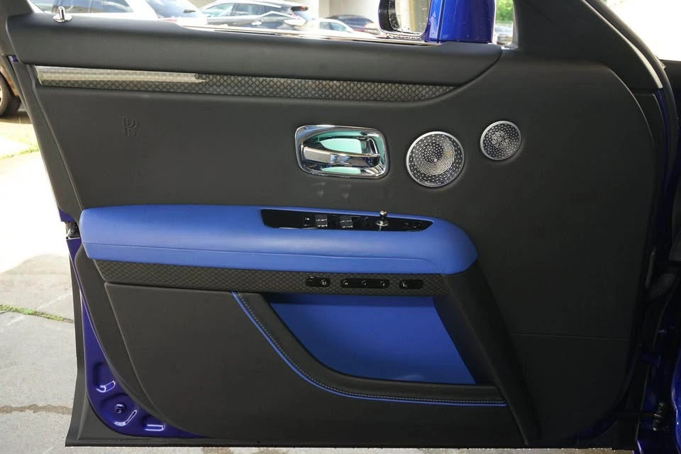 2022 Rolls-Royce Ghost Black Badge 2nd Gen - Image 17 of 20