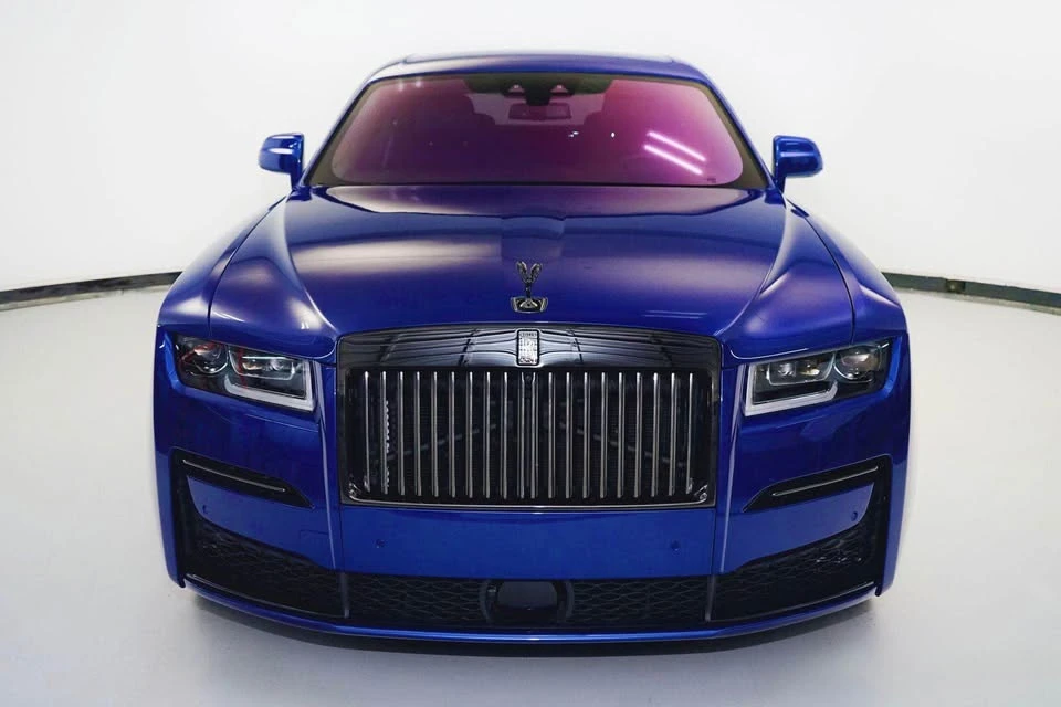 2022 Rolls-Royce Ghost Black Badge 2nd Gen - Image 3 of 20